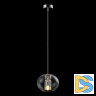 Подвесной светильник Crystal Lux Beleza SP1 E Chrome