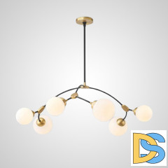 Подвесная люстра ImperiumLoft Vine 212765-26