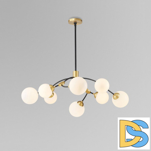 Подвесная люстра ImperiumLoft Vine 212765-26