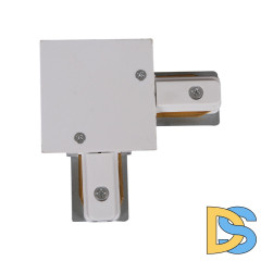 Коннектор Reluce RL 06044 corner connector WT