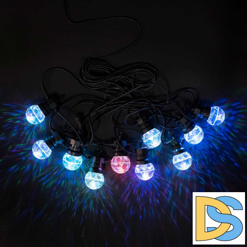 Светодиодная гирлянда Призма Laitcom (LTC) BLL10P-11-1M