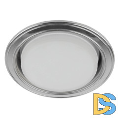 Встраиваемый светильник ЭРА KL35 SL/CH Б0017630