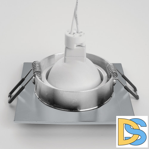 Встраиваемый светильник Feron DL2801 40525