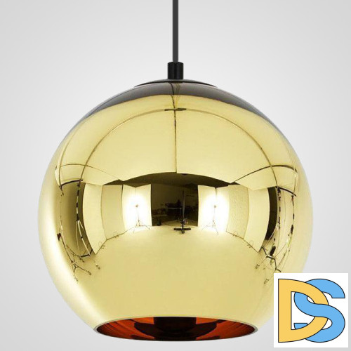 Подвесной светильник ImperiumLoft Copper Shade 182701-22