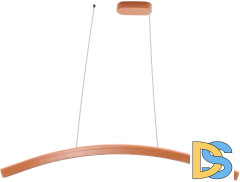 Подвесной светильник Mizi'en Slim MZ31505-1500B-orange