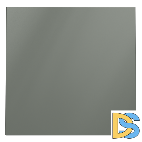 Клавиша для выключателя/переключателя одноклавишного, S70 (титан)