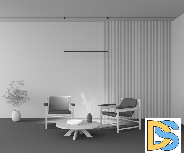 Трековый подвесной магнитный светильник Maytoni Points TR169-1-52W3K-M-B