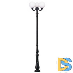 Парковый фонарь Fumagalli Globe G30.205.R30.AYF1R