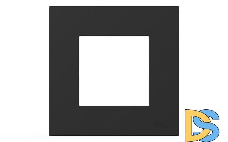 Рамка одноместная ELBI Moda Vox 611-054812-271