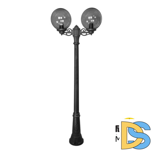 Парковый светильник Fumagalli Globe G30.156.S20.AZF1R