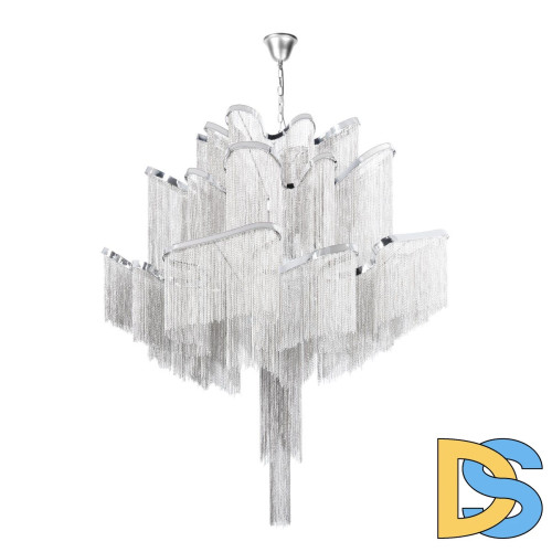 Подвесная люстра Loft IT Stream 10208/800 Smoke