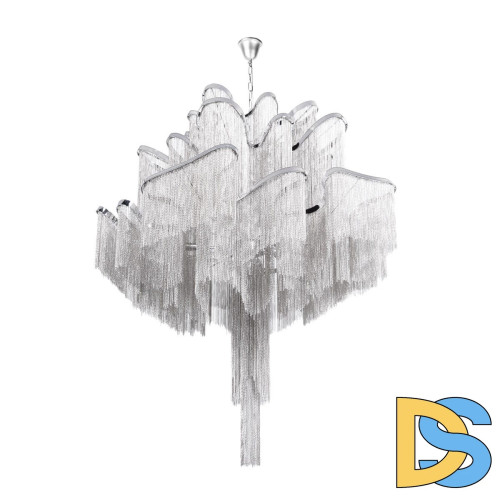 Подвесная люстра Loft IT Stream 10208/800 Smoke