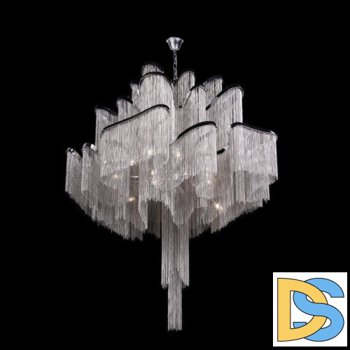 Подвесная люстра Loft IT Stream 10208/800 Smoke