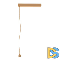 Потолочный короб Arlight ART-APRIORI-POWER-BOX-UP-L1500 044300