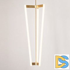 Подвесной светильник ImperiumLoft FlexIC Lights Family Michael Anastassiades 84579-22