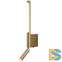 Настенный светильник Elektrostandard Sarca 4690389204739 40111/LED a066401