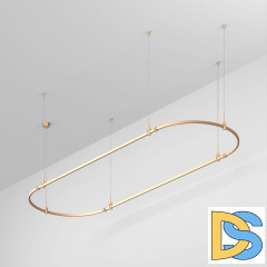 Трек Arlight ART-APRIORI-OVAL-HANG-3000x1000 048501