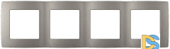 Рамка четырехместная Эра 12-5004-16 Б0065741