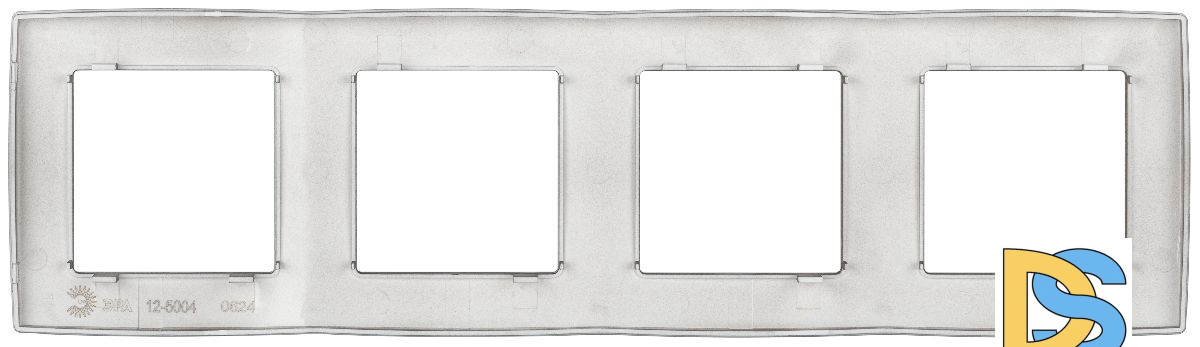 Рамка четырехместная Эра 12-5004-16 Б0065741