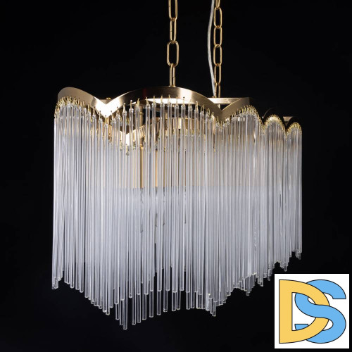 Подвесная люстра MW-Light Лавиния 443011106