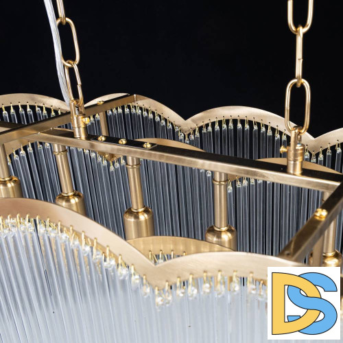 Подвесная люстра MW-Light Лавиния 443011106