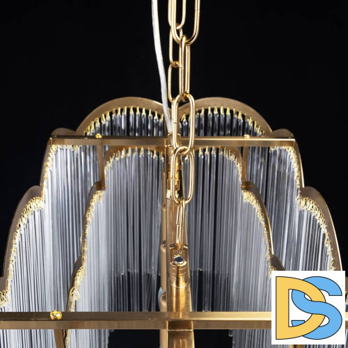 Подвесная люстра MW-Light Лавиния 443011106