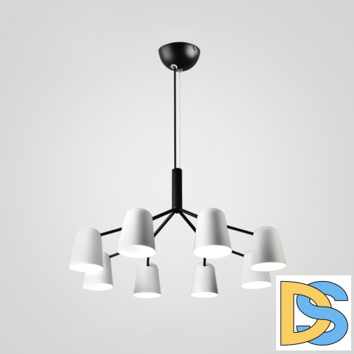 Подвесная люстра ImperiumLoft Skym 102056-26