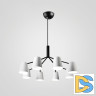 Подвесная люстра ImperiumLoft Skym 102056-26