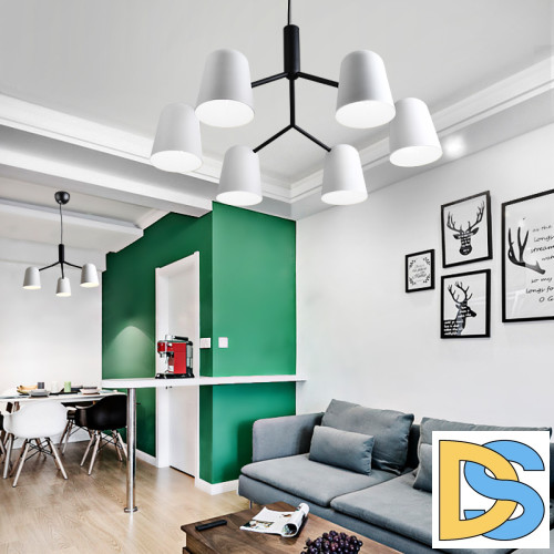 Подвесная люстра ImperiumLoft Skym 102056-26