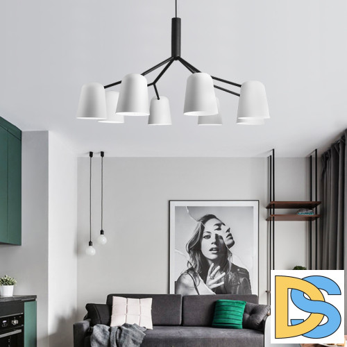 Подвесная люстра ImperiumLoft Skym 102056-26