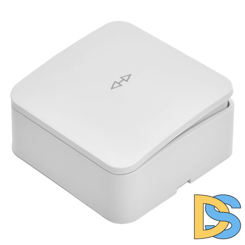 Переключатель одноклавишный Stekker София 49386 MSW10-12-01