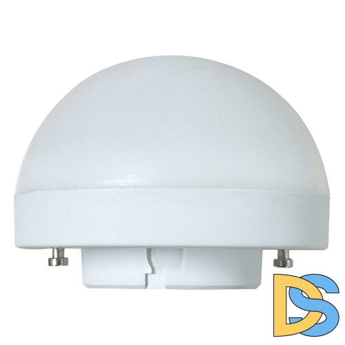 Лампа светодиодная Uniel LED-GX53-10W/3000K/GX53/FR/SPHERE PLZ02WH UL-00011787