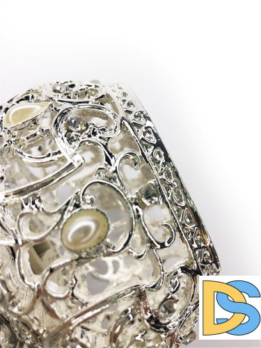 Встраиваемый светильник Elvan TCH-2388-G-9-Ch