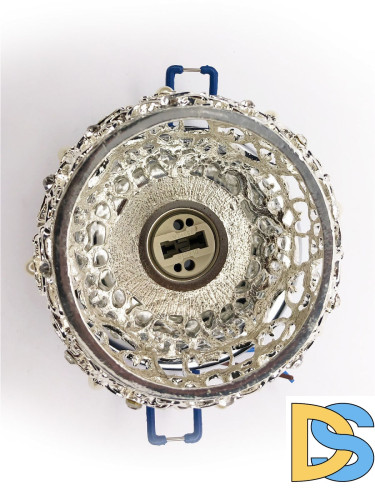 Встраиваемый светильник Elvan TCH-2388-G-9-Ch