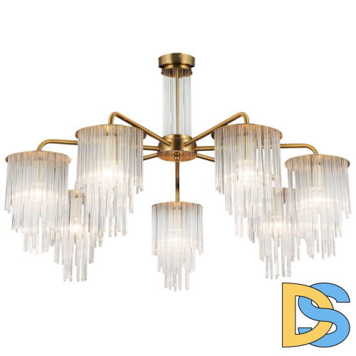 Люстра на штанге Illumico IL0109-7P-79 COP