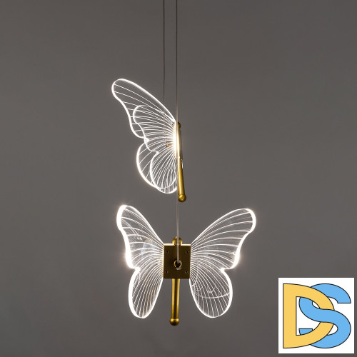 Подвесной светильник Arte Lamp Darcy A2187SP-2GO