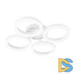 Потолочная люстра Escada Fianit 10282/4LED