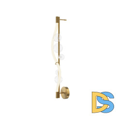 Настенный светильник Maytoni Oasis MOD289WL-L18BS3K