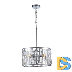 Подвесная люстра Escada Glow 2102/4S Chrome