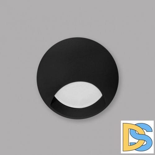 Подсветка для лестниц и ступеней IMEX Paso IL.0013.3000-BK