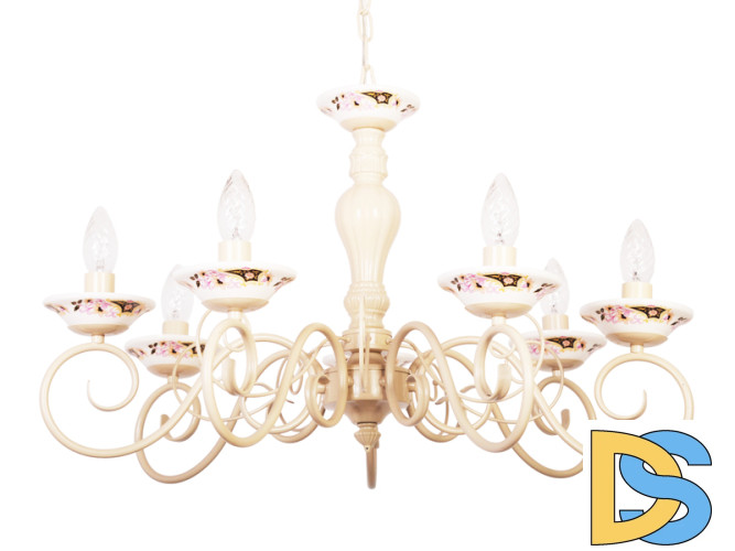 Подвесная люстра Abrasax STY40077/7