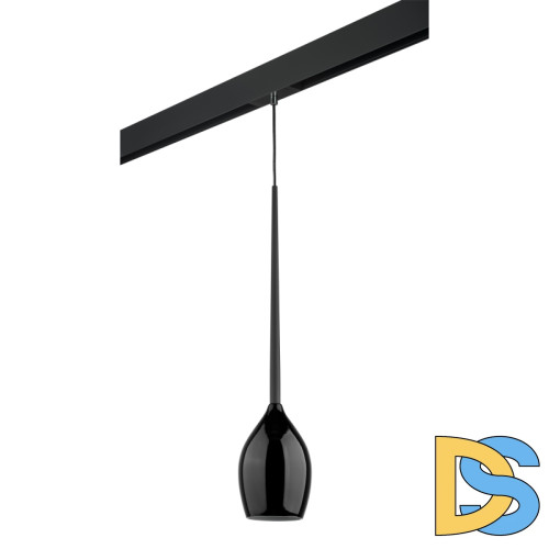 Трековый светильник Lightstar Meta d'uovo PRO807117 (807117+595007)