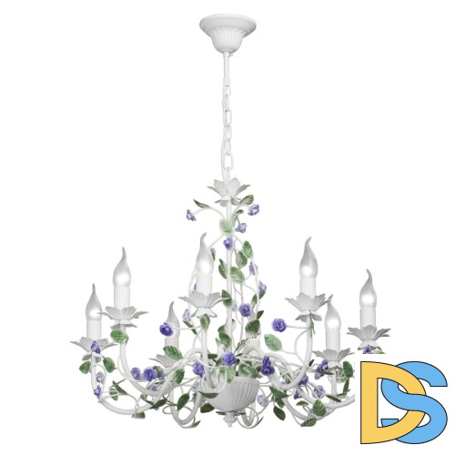 Подвесная люстра Vitaluce V1823-0/8