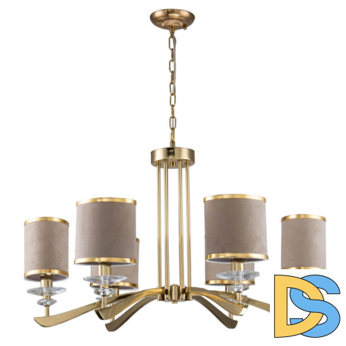 Подвесная люстра Favourite Rocca 2689-6P