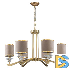 Подвесная люстра Favourite Rocca 2689-6P