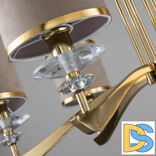 Подвесная люстра Favourite Rocca 2689-6P