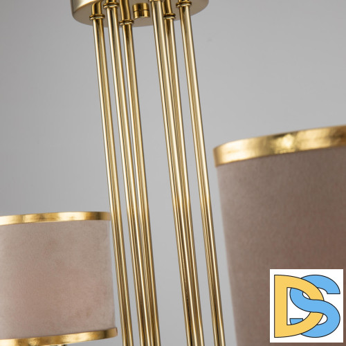 Подвесная люстра Favourite Rocca 2689-6P