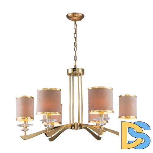 Подвесная люстра Favourite Rocca 2689-6P