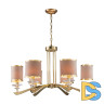 Подвесная люстра Favourite Rocca 2689-6P