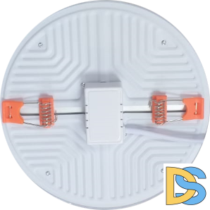 Встраиваемый светильник EKS Loft 0У-00001171